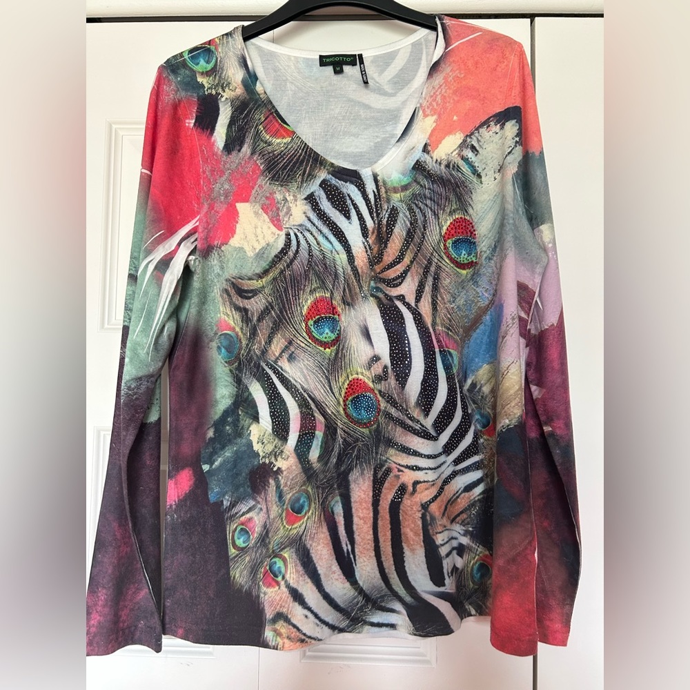 Tricotto shirt